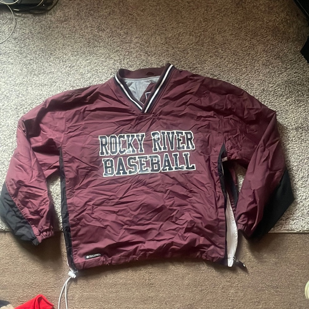Vintage windbreaker
